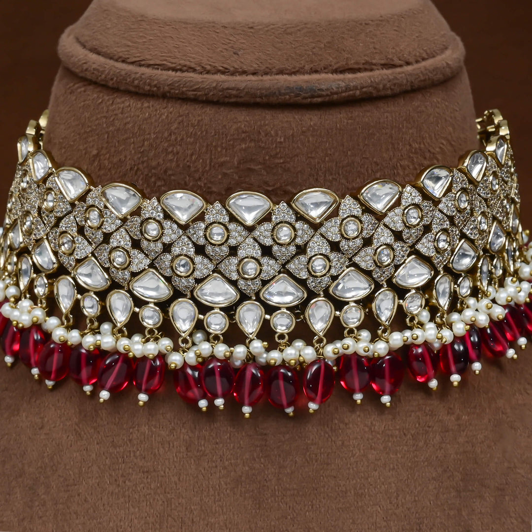Victorian Choker Set