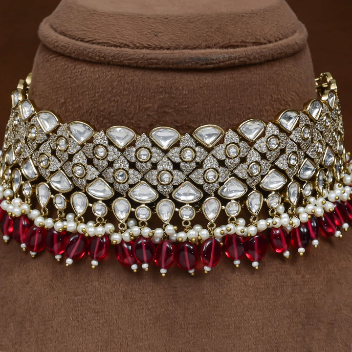 Victorian Choker Set