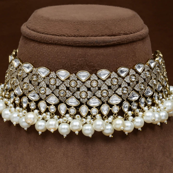 Victorian Choker Set