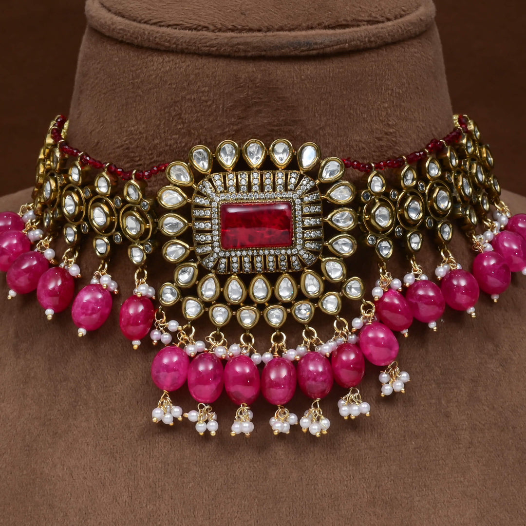 Victorian Choker Set