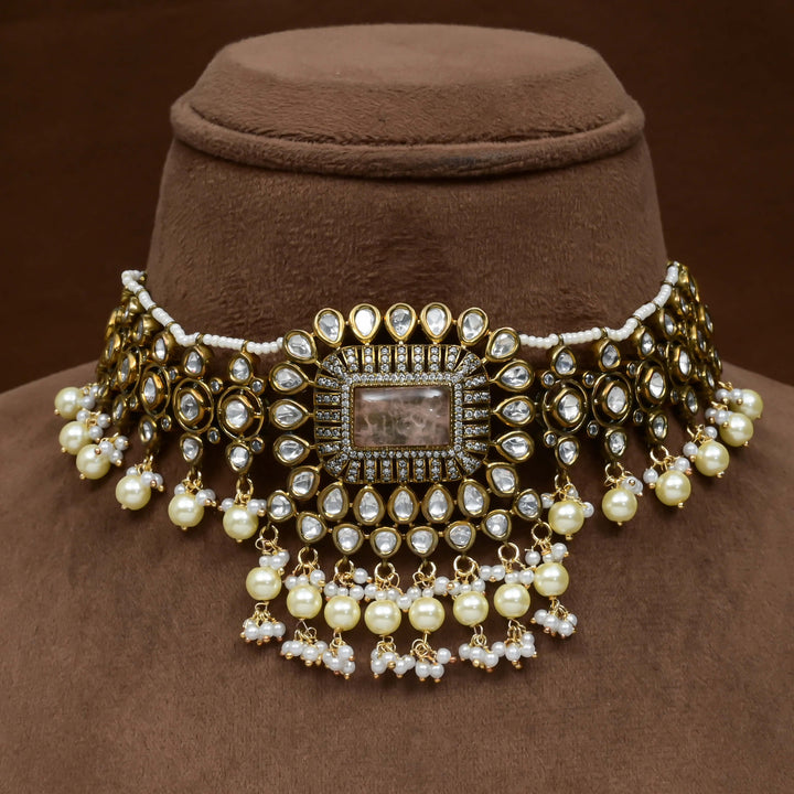 Victorian Choker Set