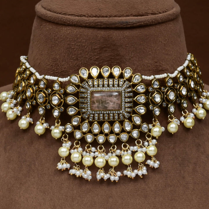 Victorian Choker Set