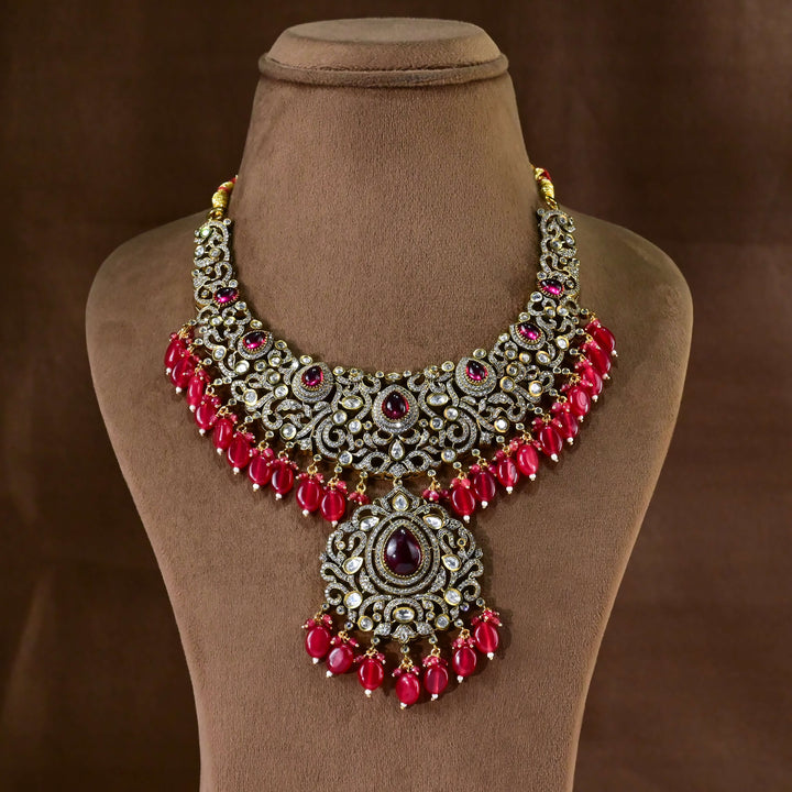 Victorian Necklace Set
