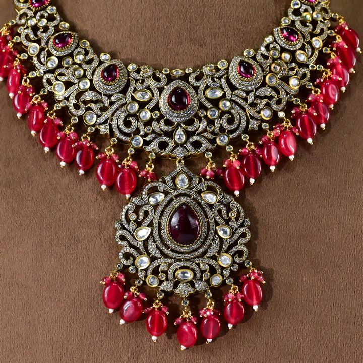 Victorian Necklace Set