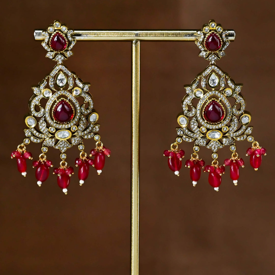 Victorian Necklace Set