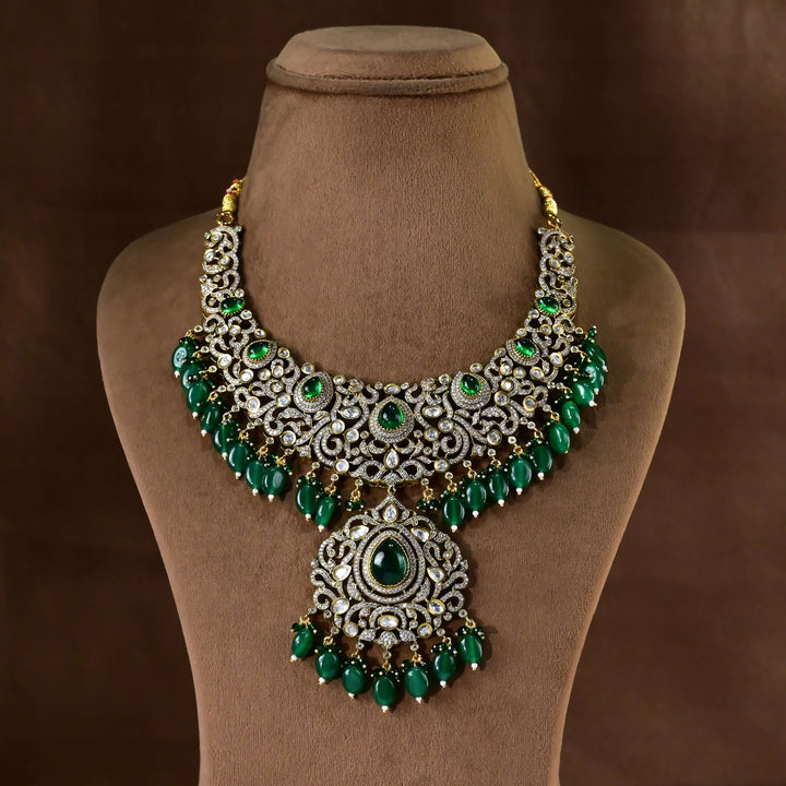 Victorian Necklace Set