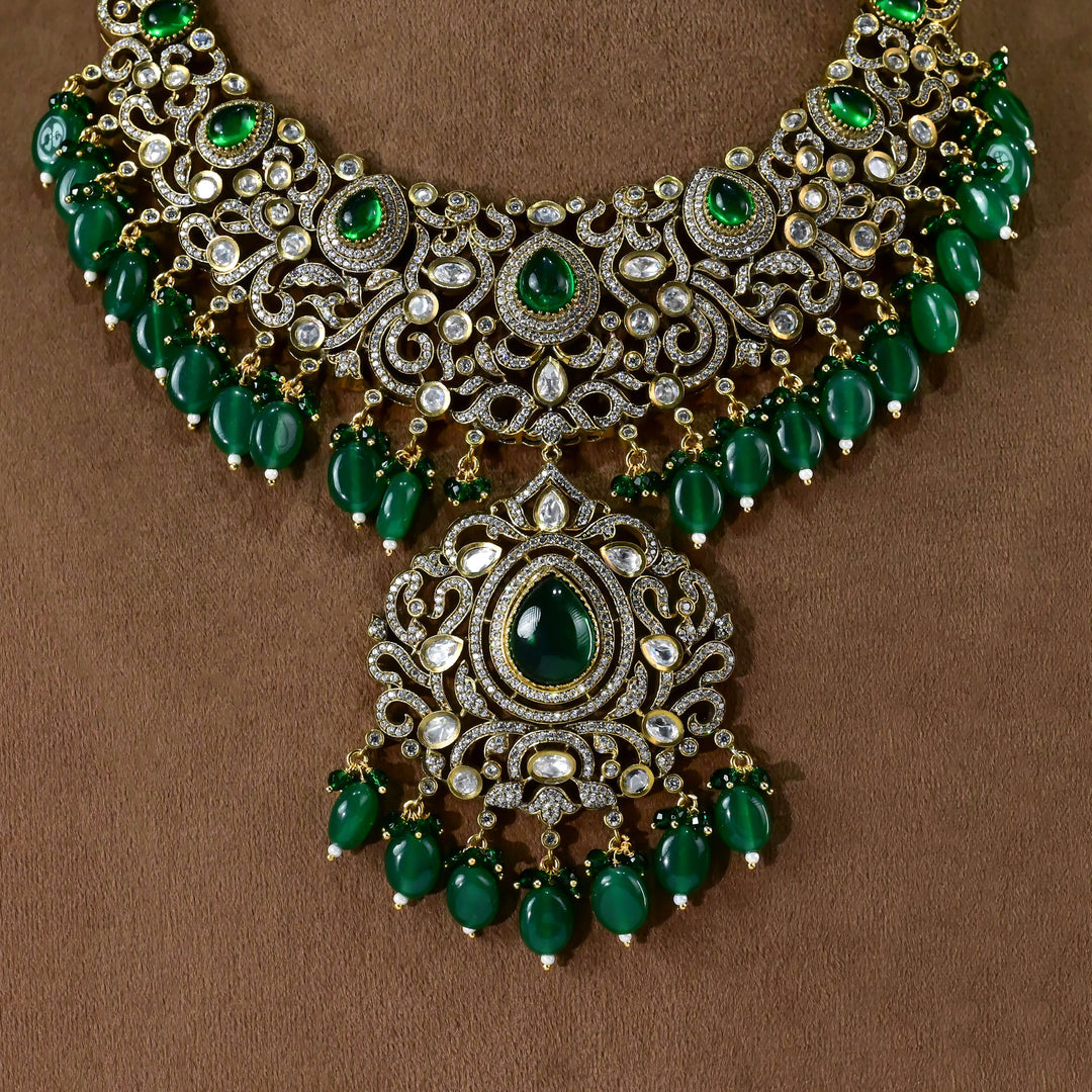 Victorian Necklace Set