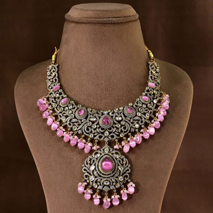 Victorian Necklace Set