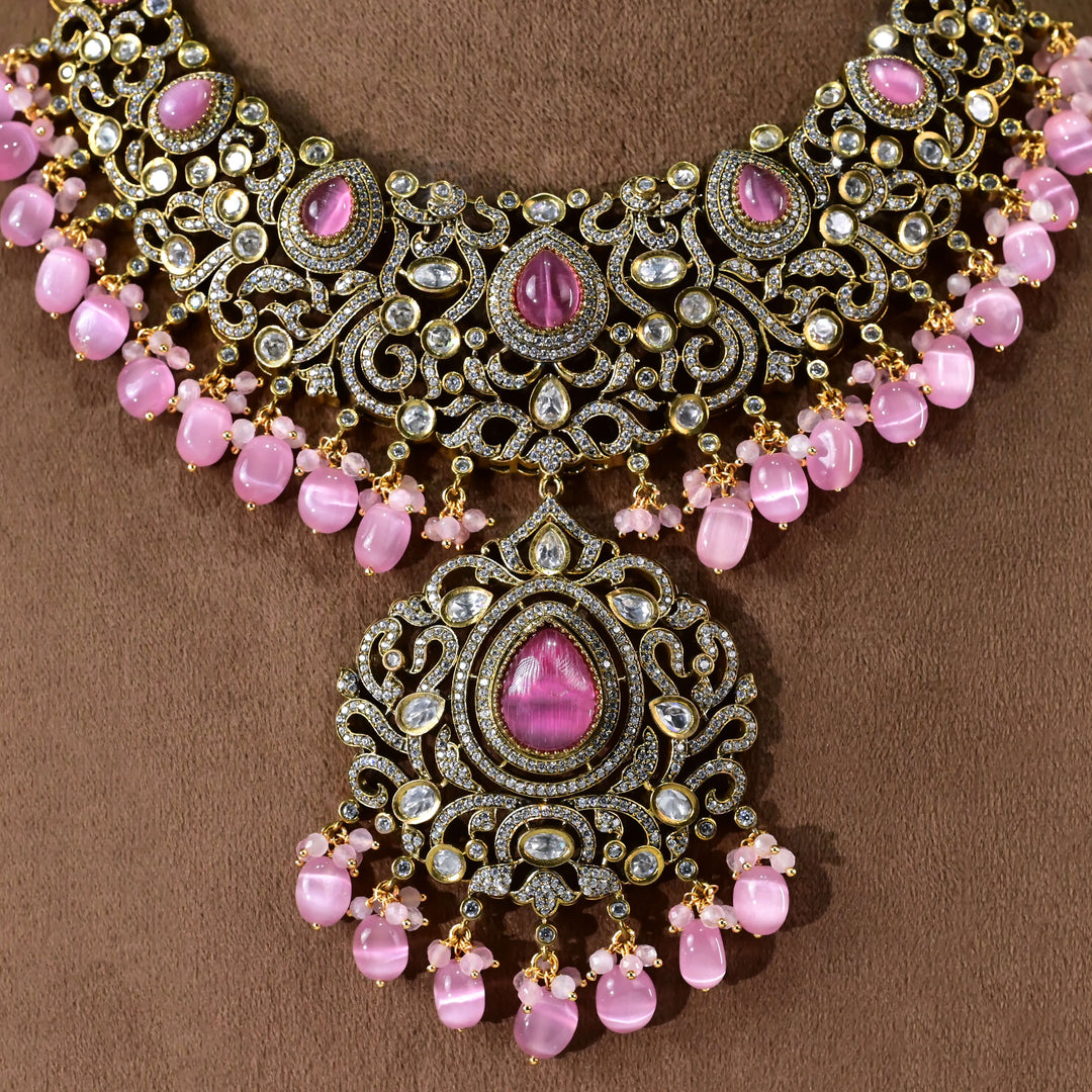 Victorian Necklace Set