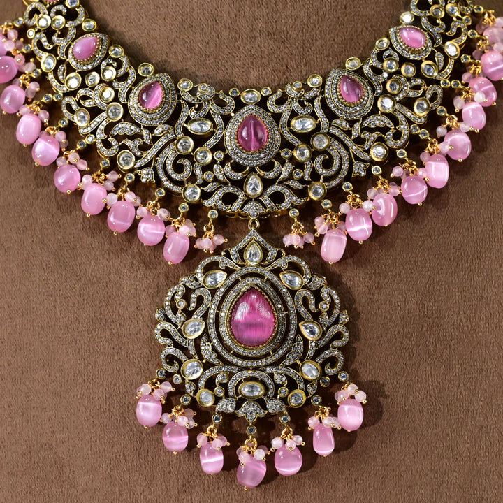 Victorian Necklace Set