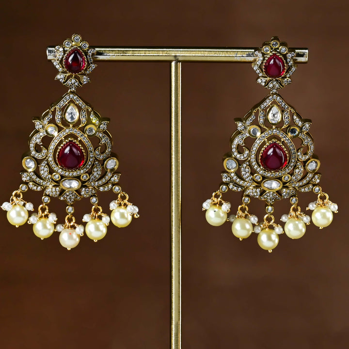 Victorian Necklace Set