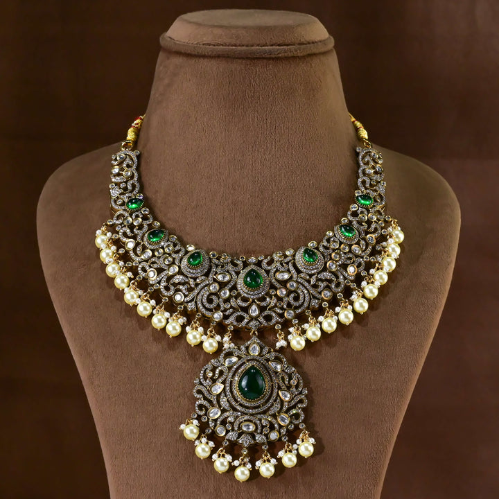 Victorian Necklace Set