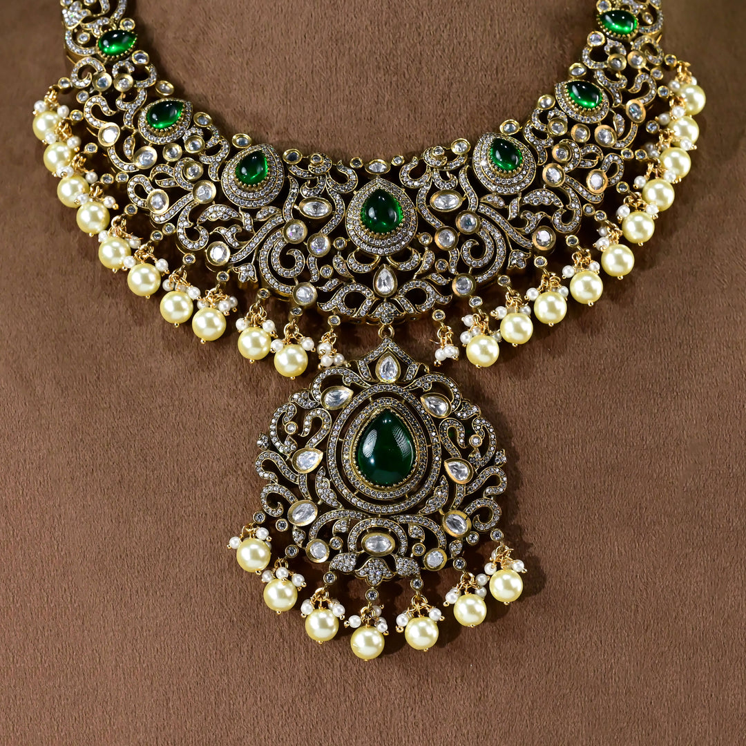 Victorian Necklace Set
