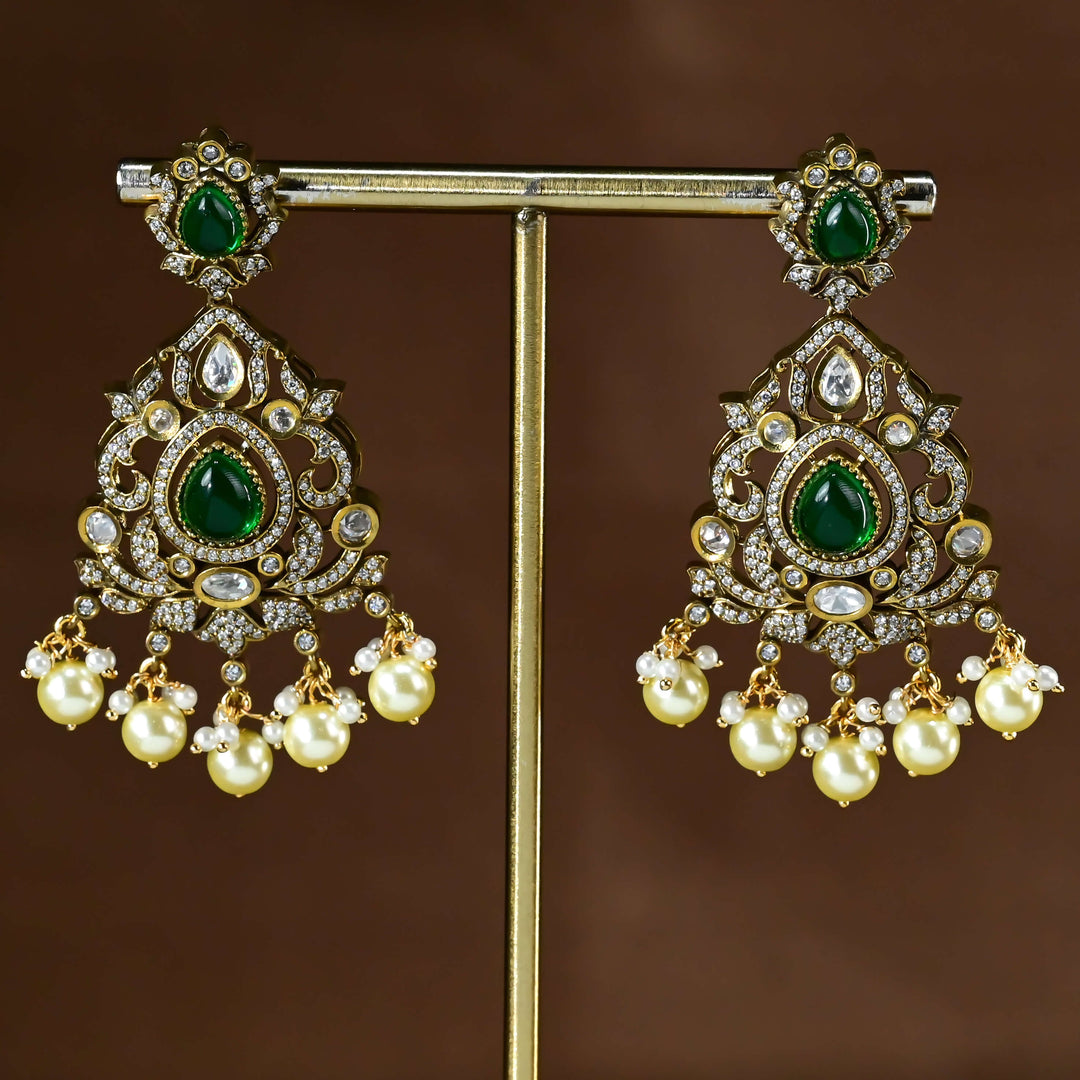 Victorian Necklace Set