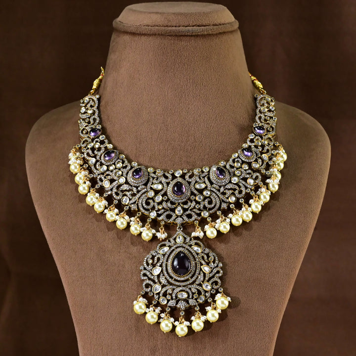 Victorian Necklace Set