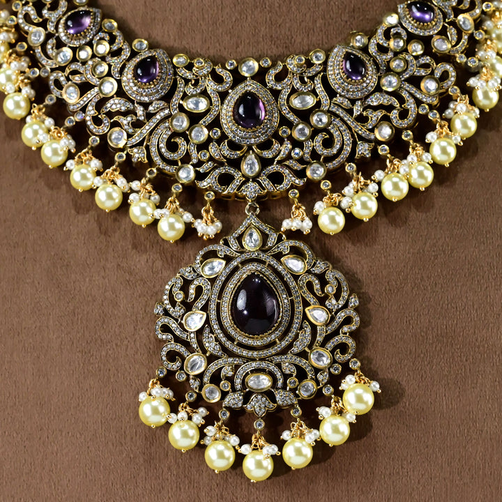 Victorian Necklace Set