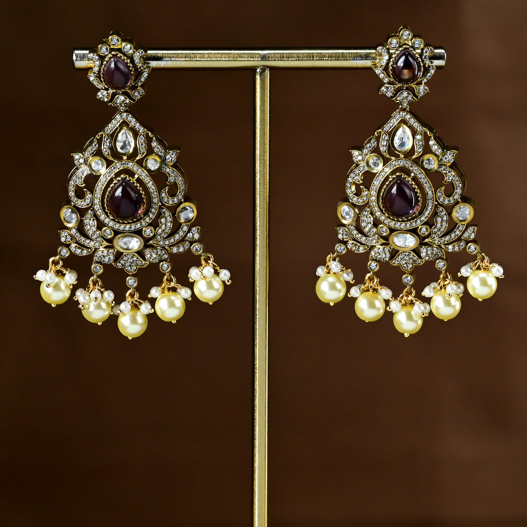 Victorian Necklace Set