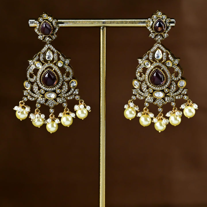 Victorian Necklace Set