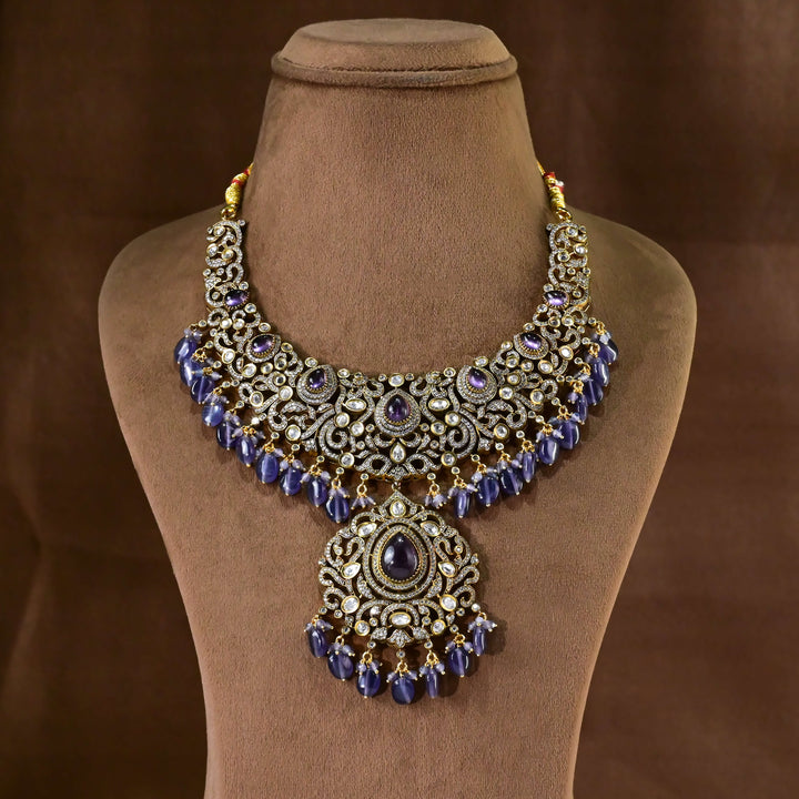 Victorian Necklace Set