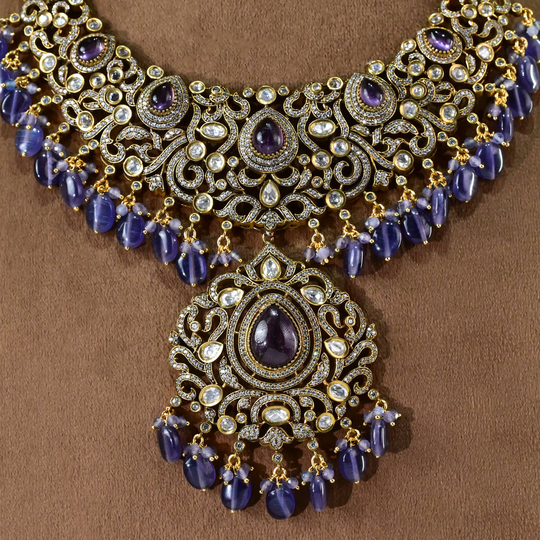 Victorian Necklace Set