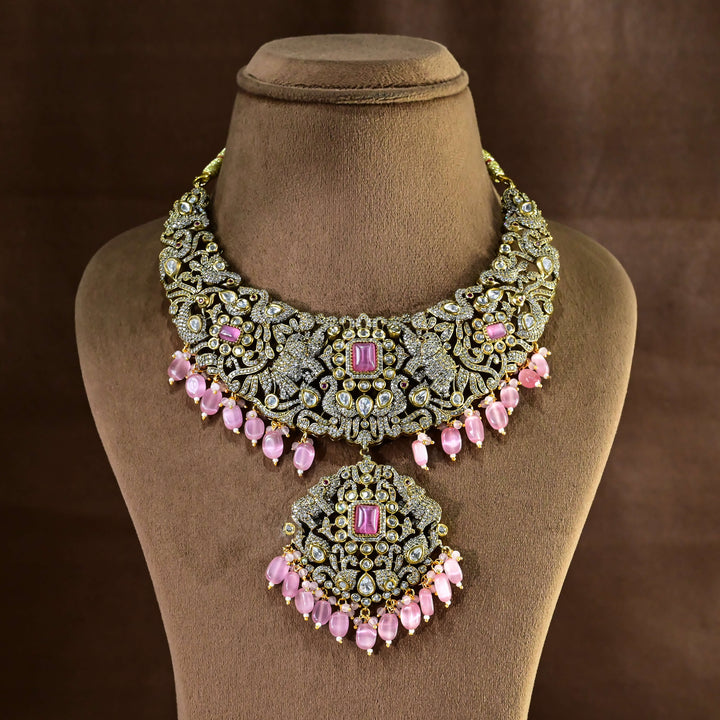 Victorian Necklace Set