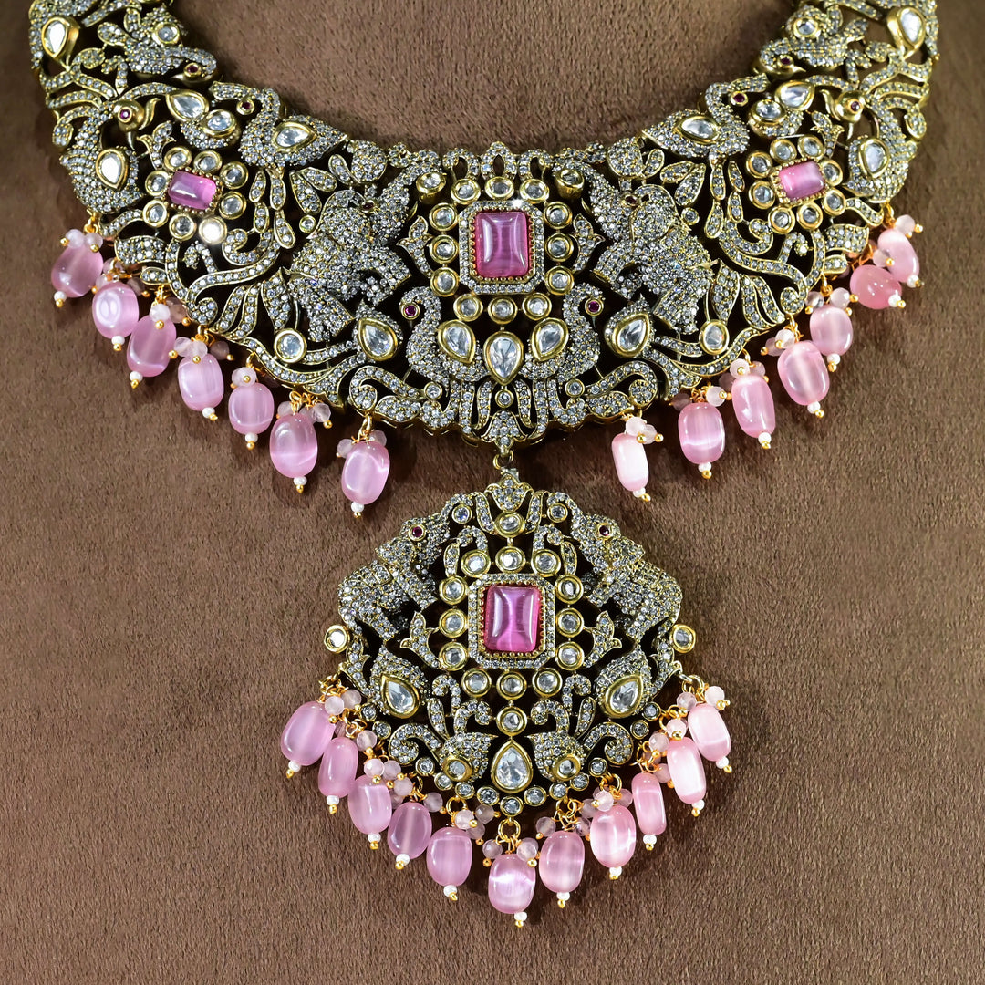 Victorian Necklace Set