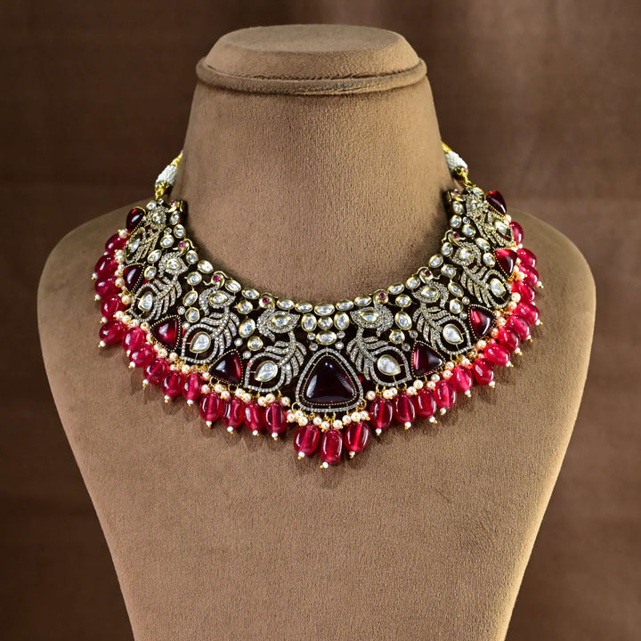 Victorian Necklace Set