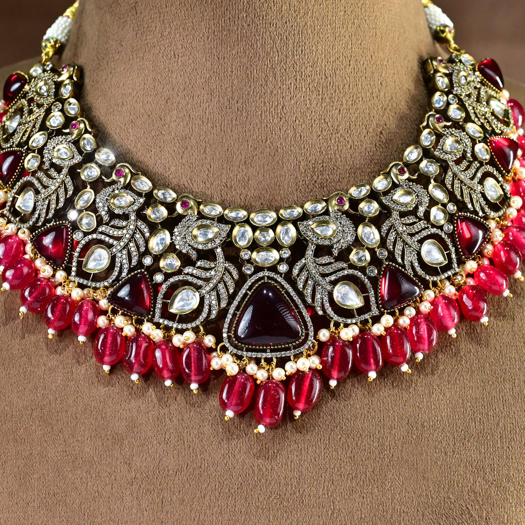 Victorian Necklace Set