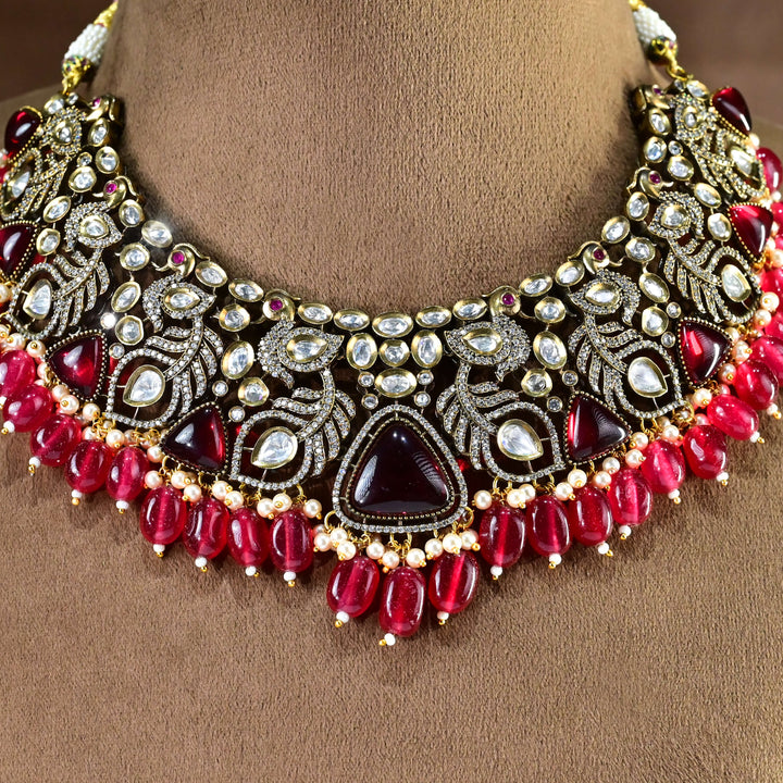 Victorian Necklace Set
