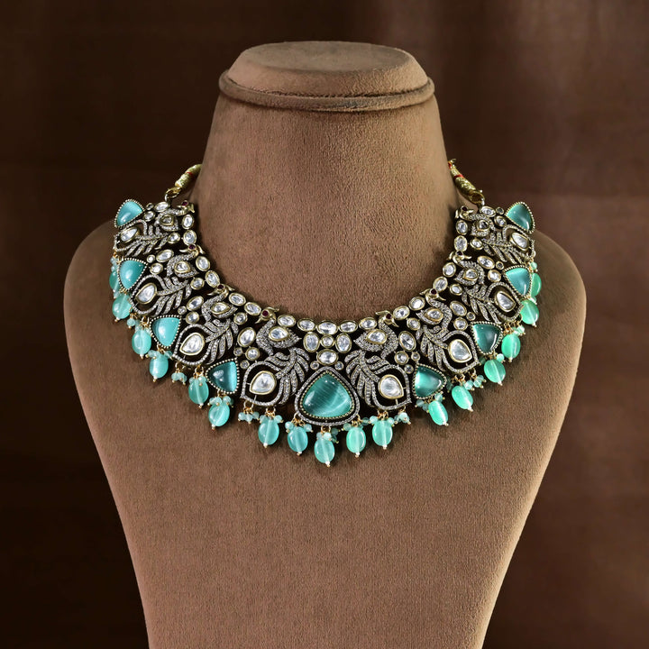 Victorian Necklace Set
