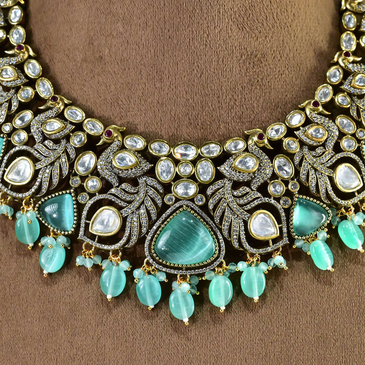Victorian Necklace Set