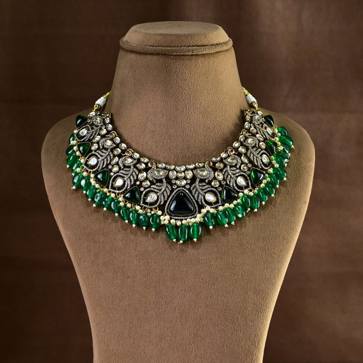 Victorian Necklace Set