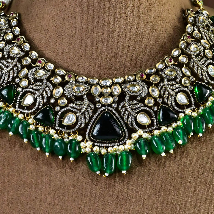 Victorian Necklace Set