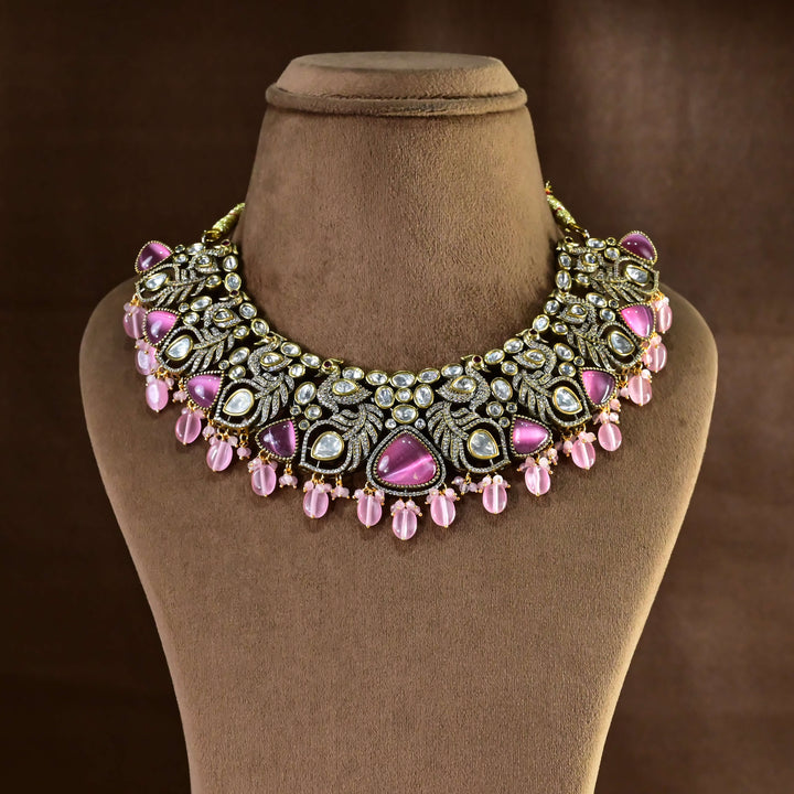 Victorian Necklace Set