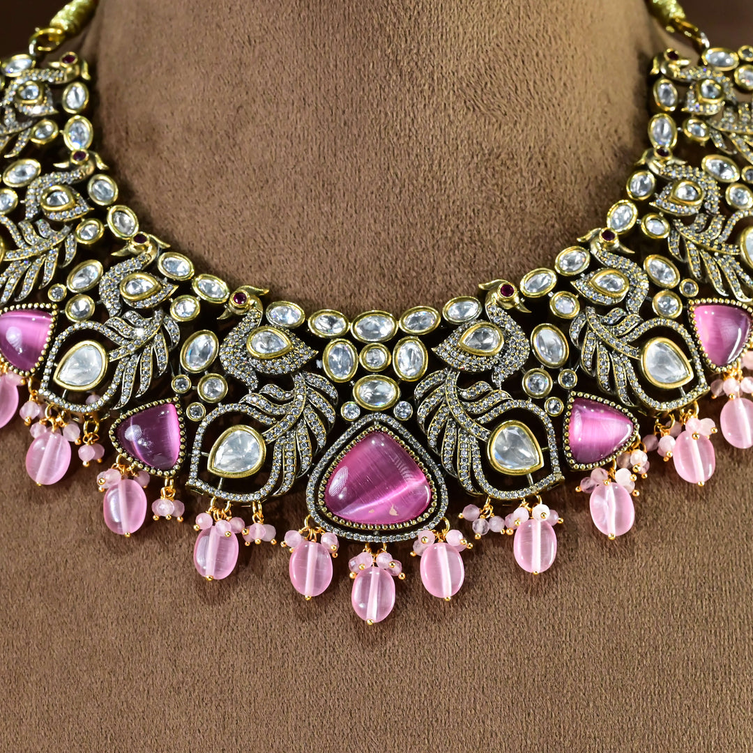 Victorian Necklace Set