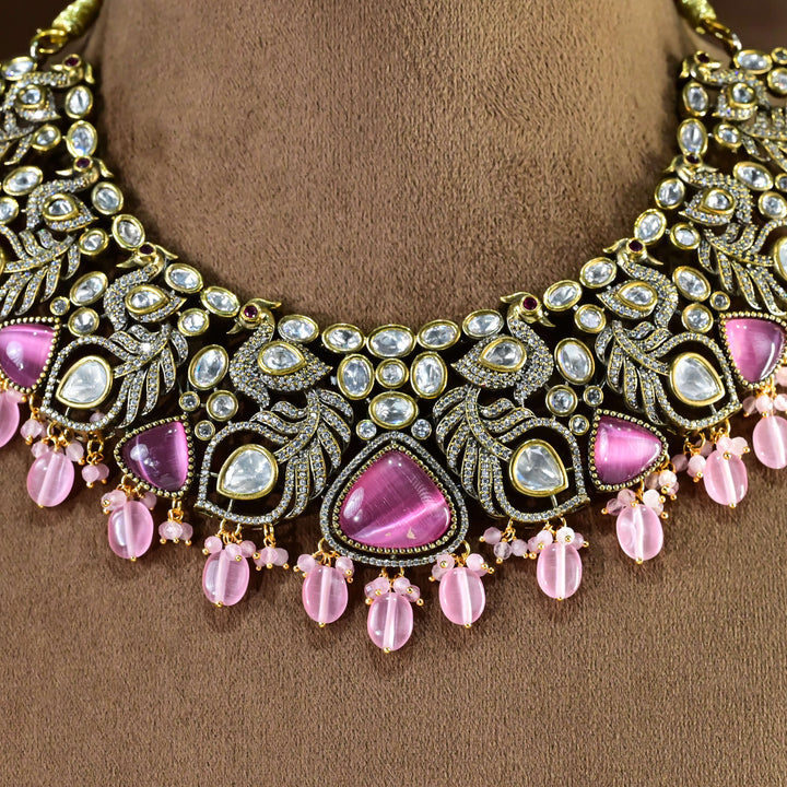 Victorian Necklace Set