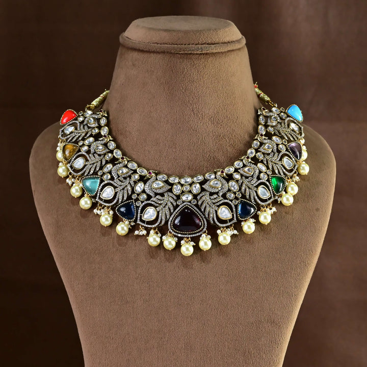 Victorian Necklace Set