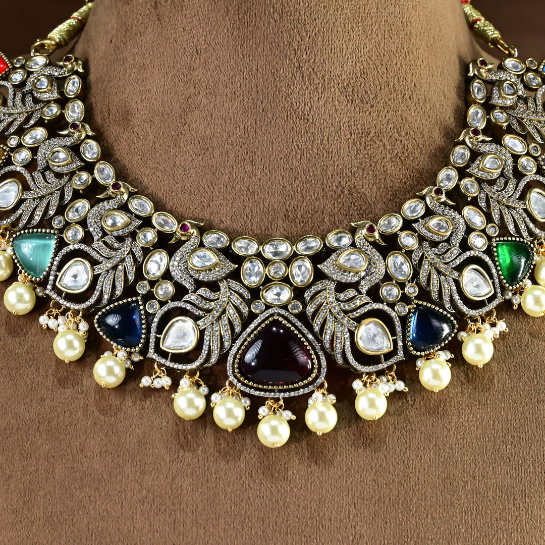 Victorian Necklace Set
