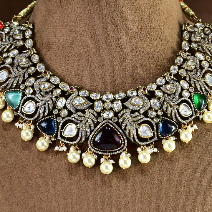 Victorian Necklace Set