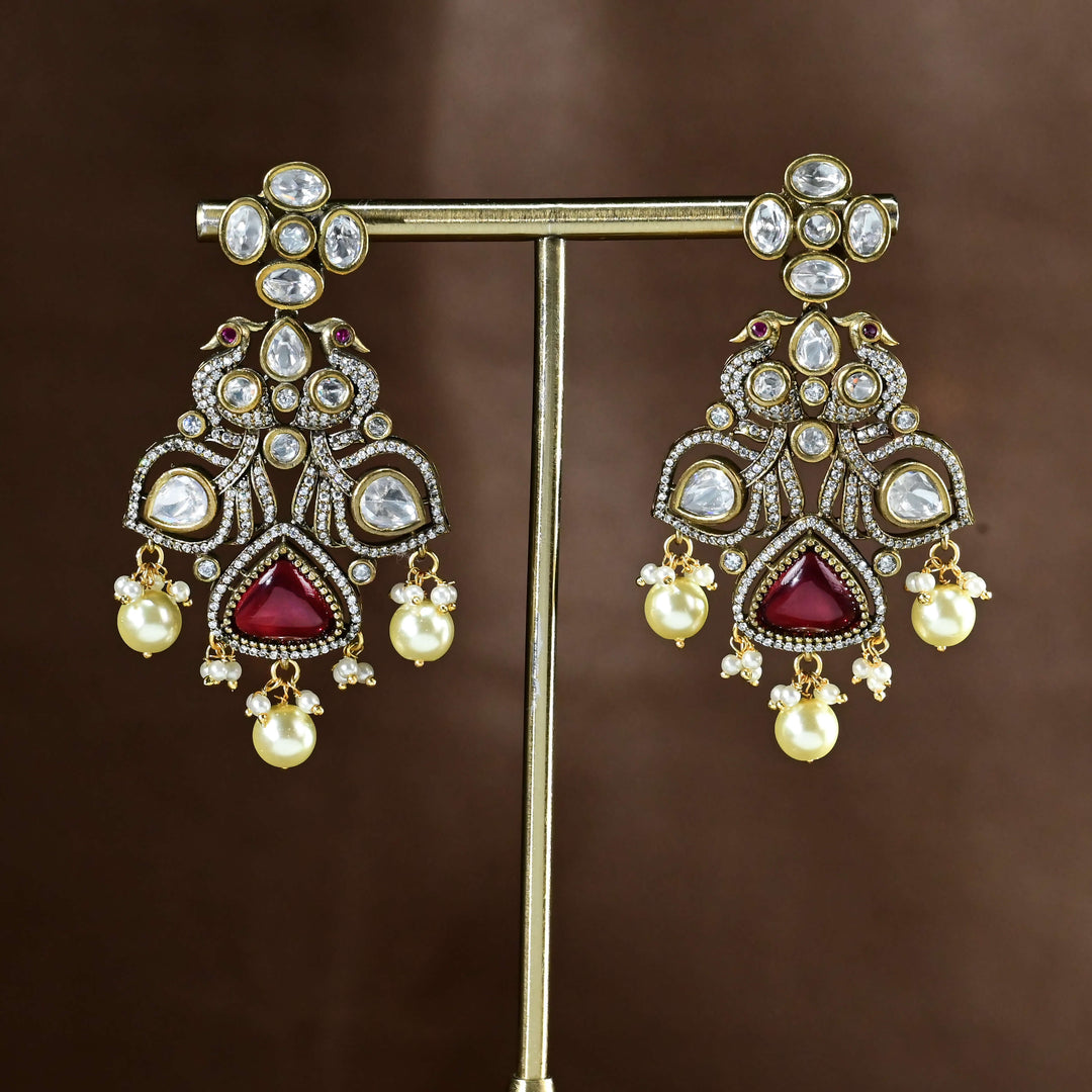 Victorian Necklace Set