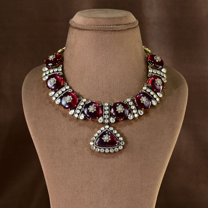 Victorian Necklace Set
