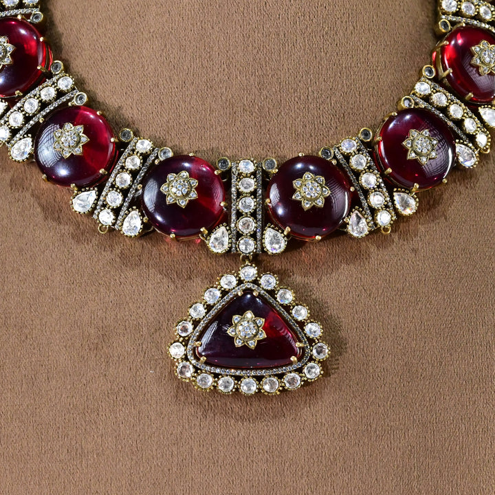 Victorian Necklace Set