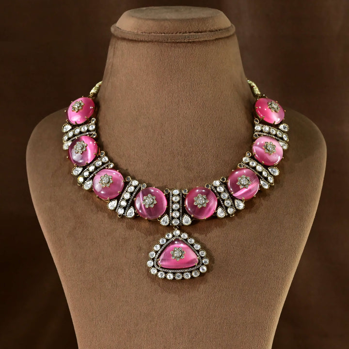 Victorian Short Necklace