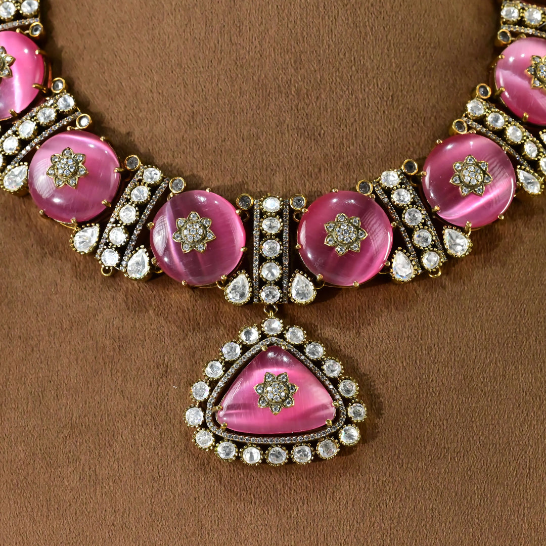 Victorian Short Necklace