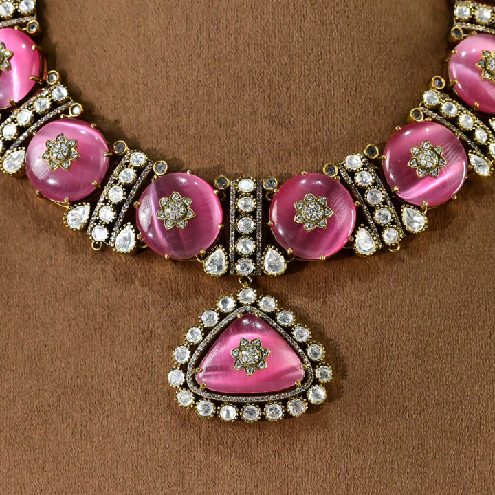 Victorian Short Necklace