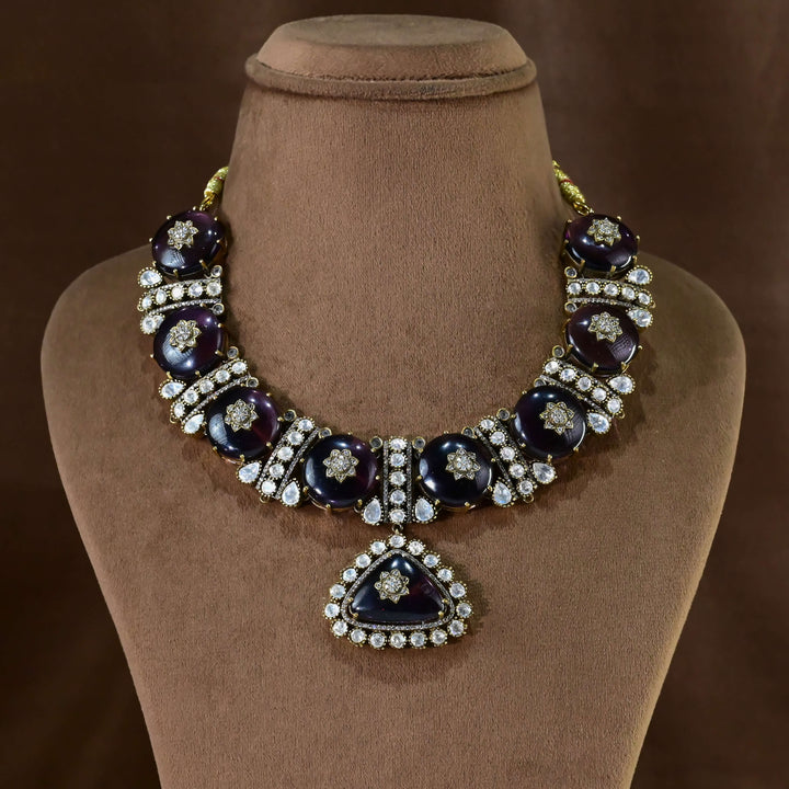 Victorian Necklace Set