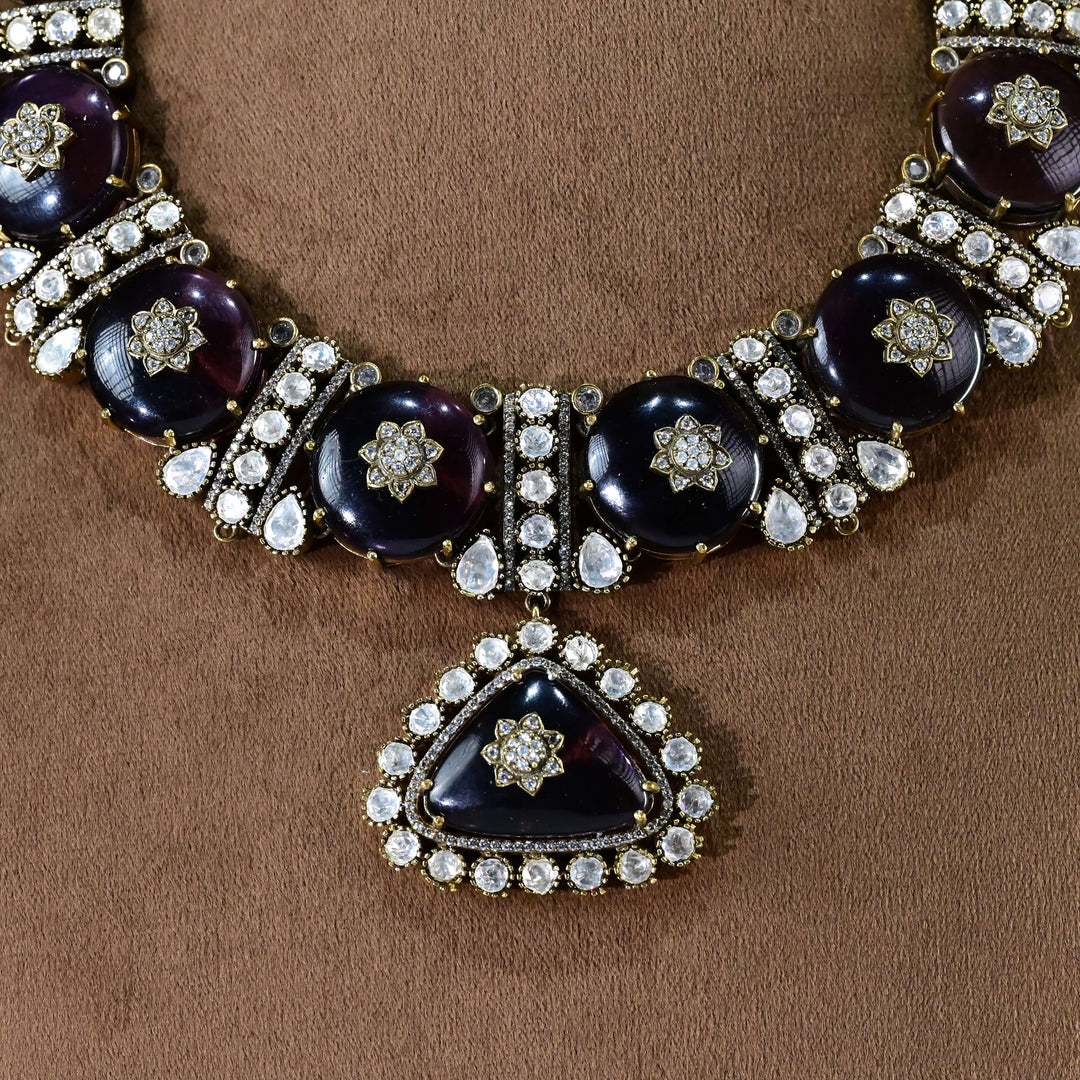 Victorian Necklace Set