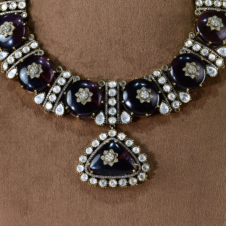 Victorian Necklace Set