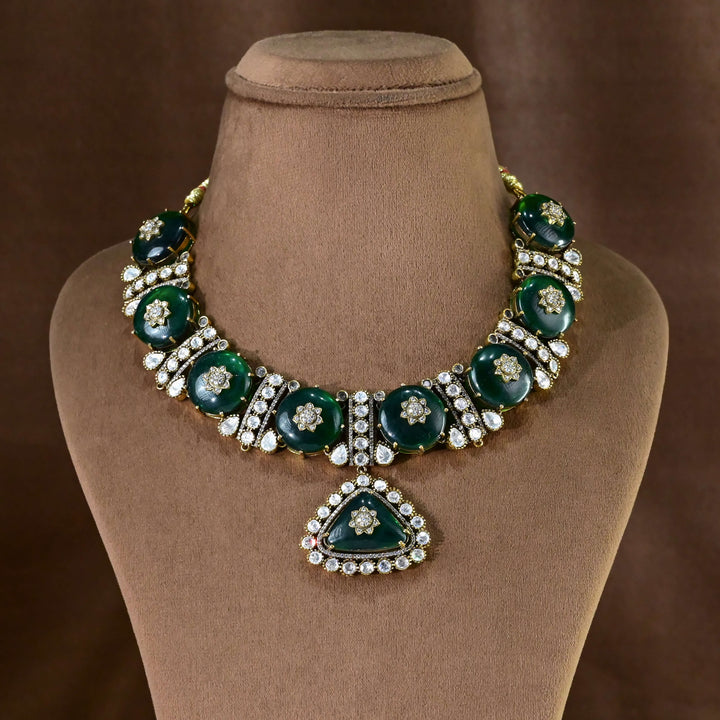 Victorian Necklace Set