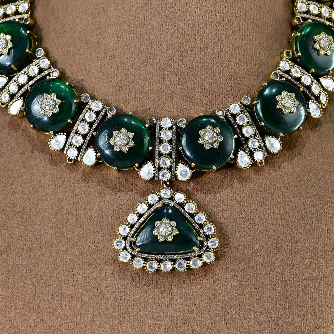 Victorian Necklace Set